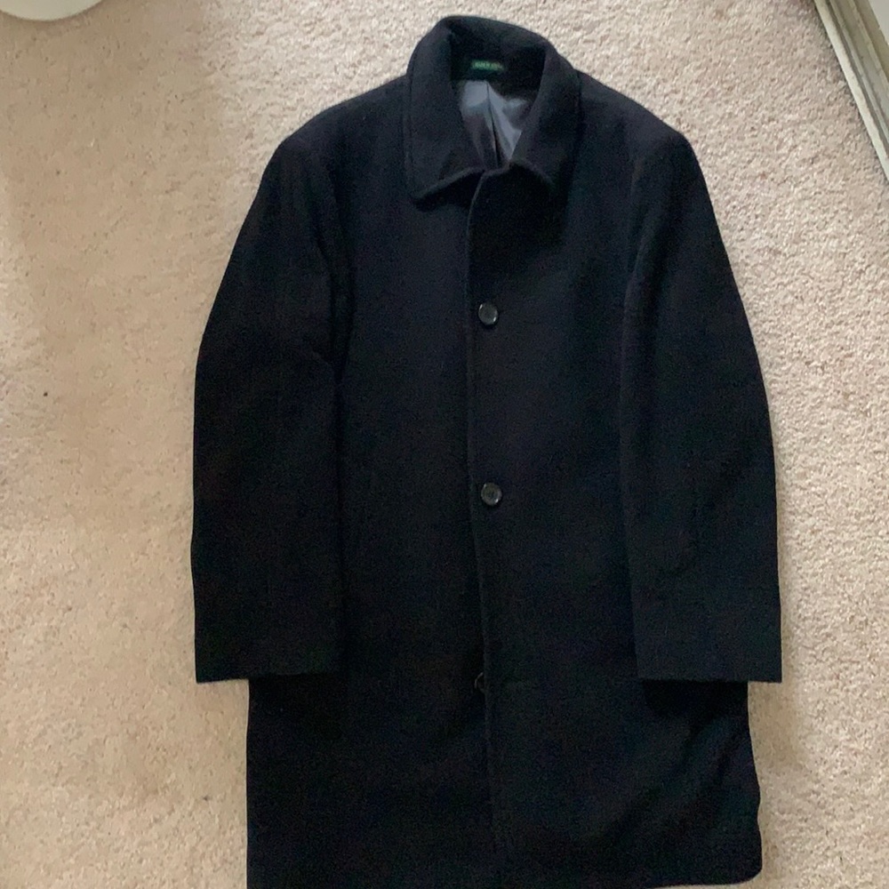 Ralph Lauren Cashmere men’s coat